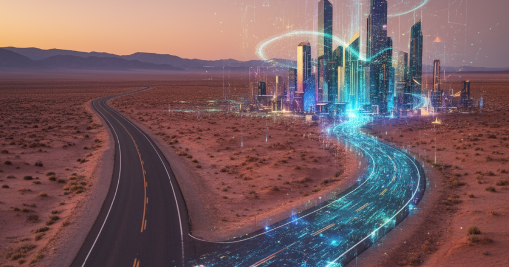 A Two-Lane Road to AI: Why Clean Data Is Your Only On-Ramp